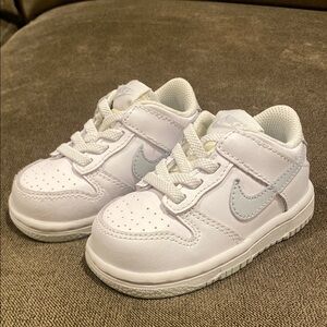 Nike Baby Low Top Dunk Sneakers